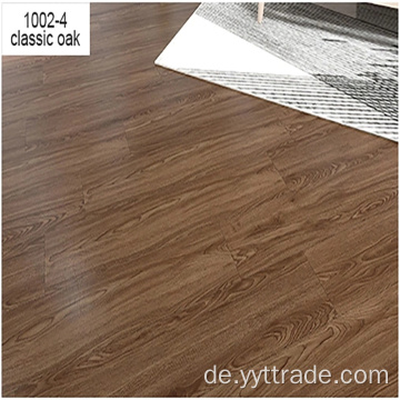 3 mm braunes Badezimmer LVT -Bodenbelag